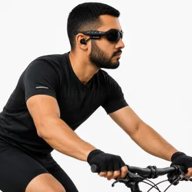 نظارات ذكية بلوتوث مع سماعات