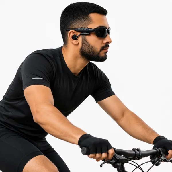 نظارات ذكية بلوتوث مع سماعات