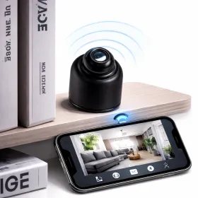 كاميرا مراقبة WiFi صغيرة